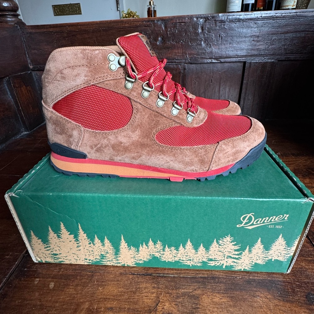 Danner Jag classic hiking New! - Picture 5 of 10